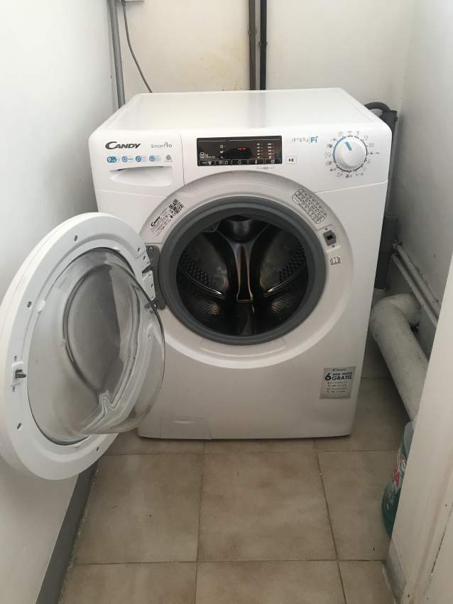 Price reduction Candy Smart Pro Washer/Dryer at AsterVender