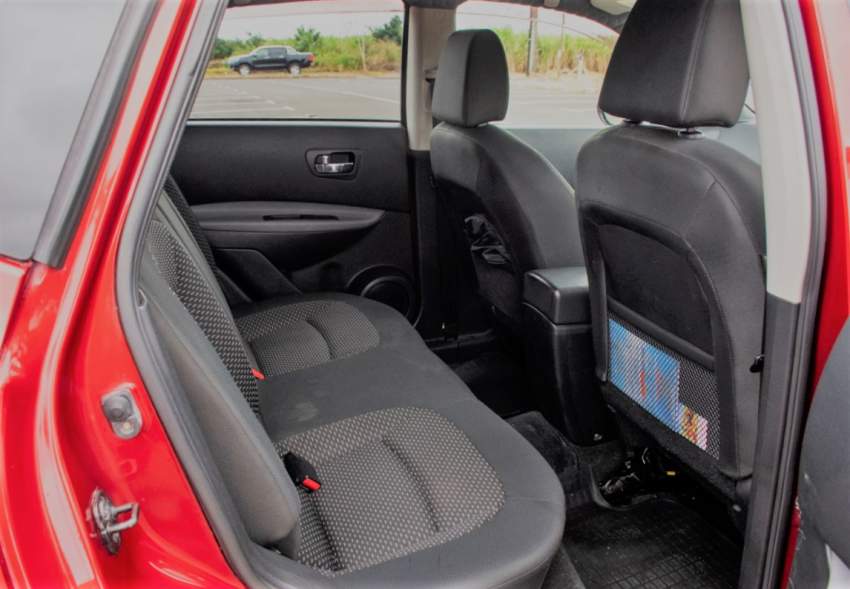 Nissan Dualis - 6 - SUV Cars  on Aster Vender