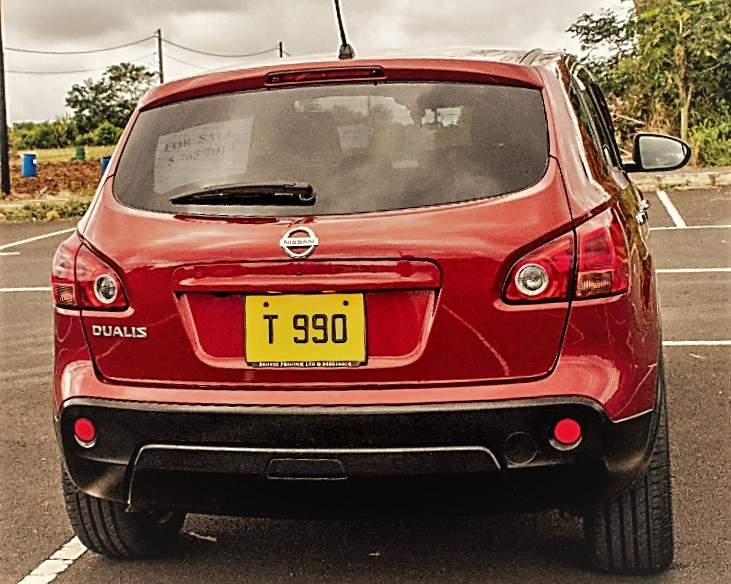 Nissan Dualis - 5 - SUV Cars  on Aster Vender