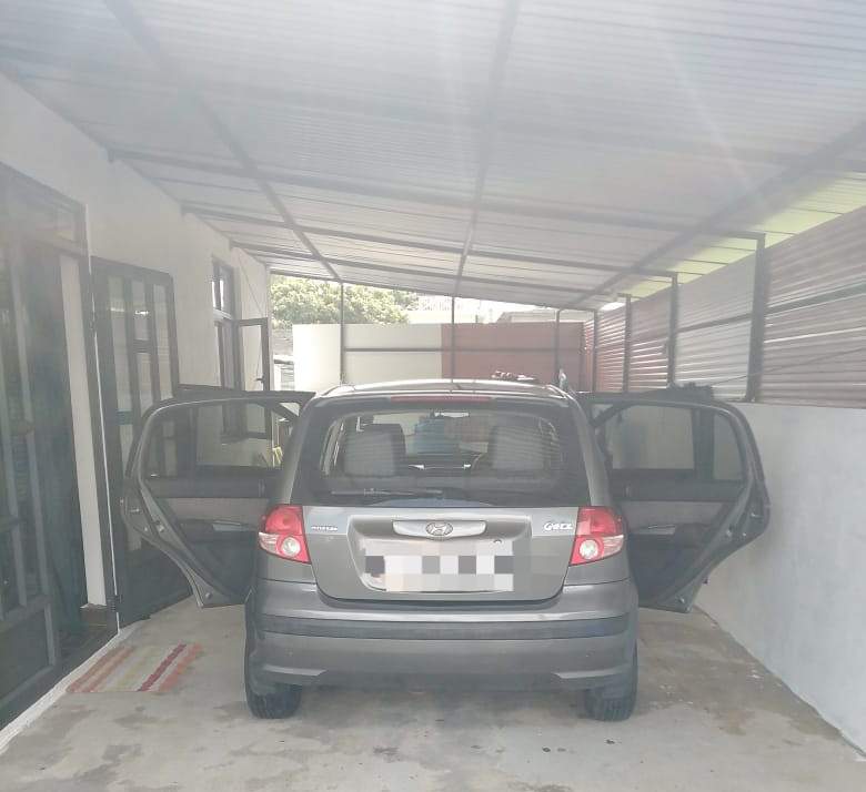 Hyundai Getz - 6 - Compact cars  on Aster Vender