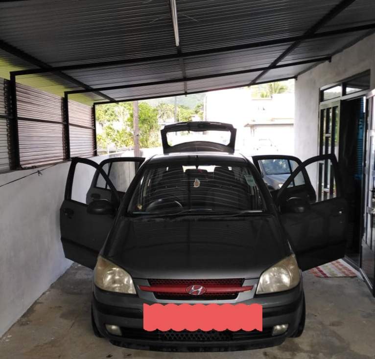 Hyundai Getz - 2 - Compact cars  on Aster Vender