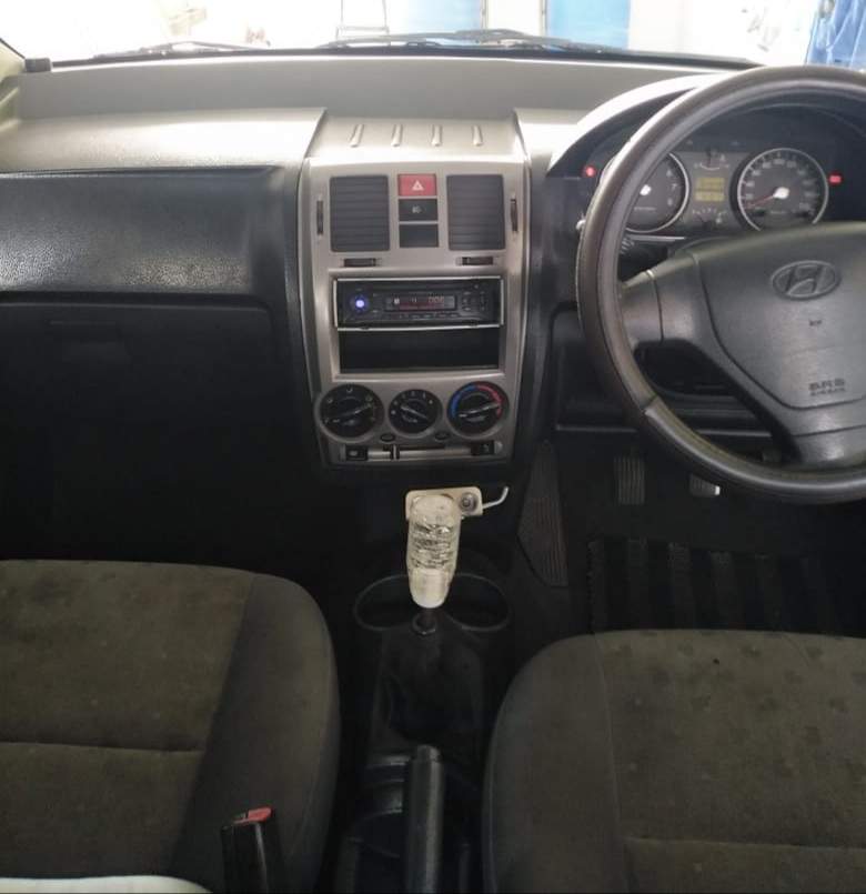 Hyundai Getz - 5 - Compact cars  on Aster Vender