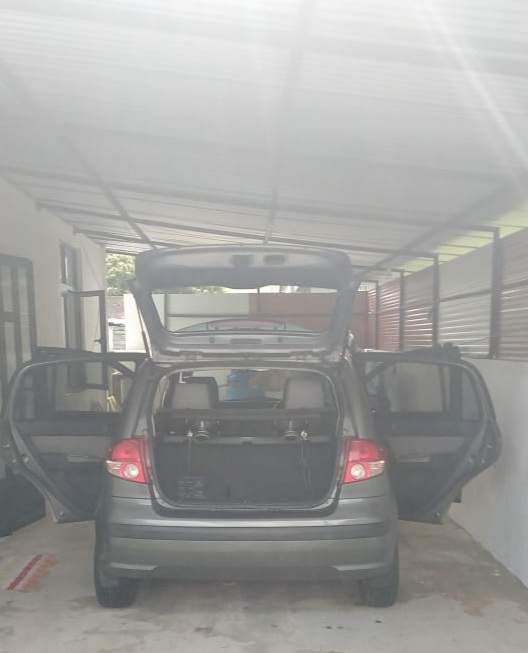 Hyundai Getz - 4 - Compact cars  on Aster Vender