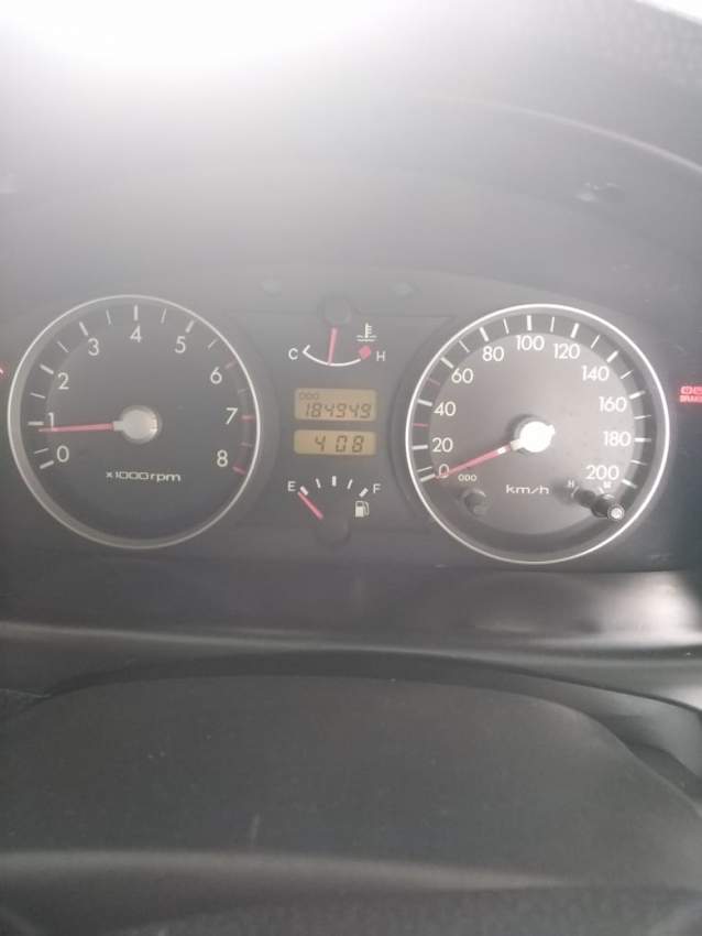 Hyundai Getz - 0 - Compact cars  on Aster Vender