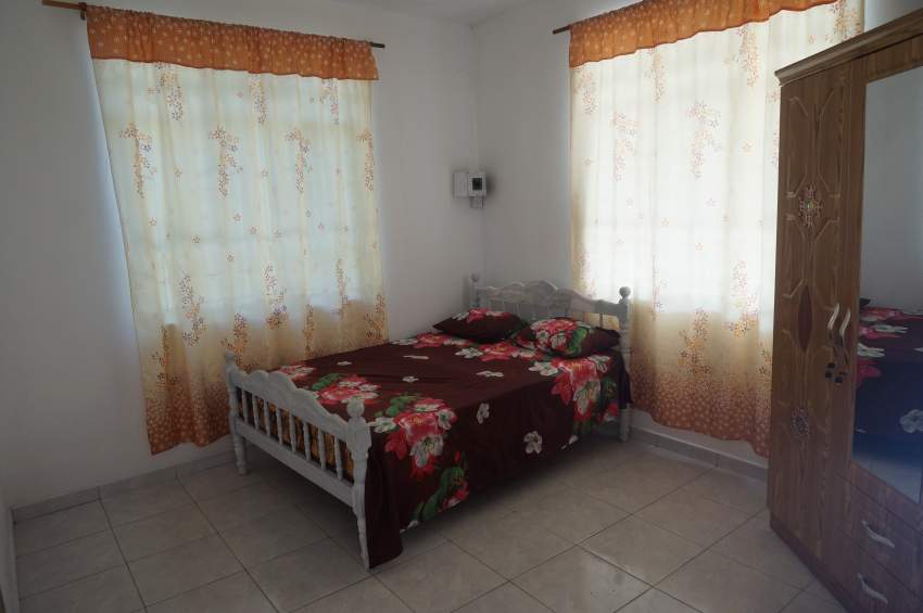 Ground floor house for rent in Pointe aux Cannoniers at AsterVender