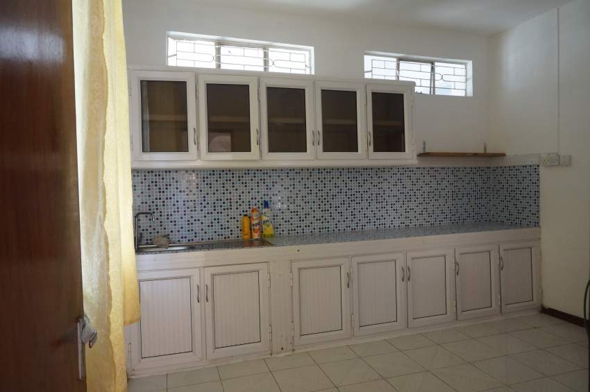 Ground floor house for rent in Pointe aux Cannoniers at AsterVender