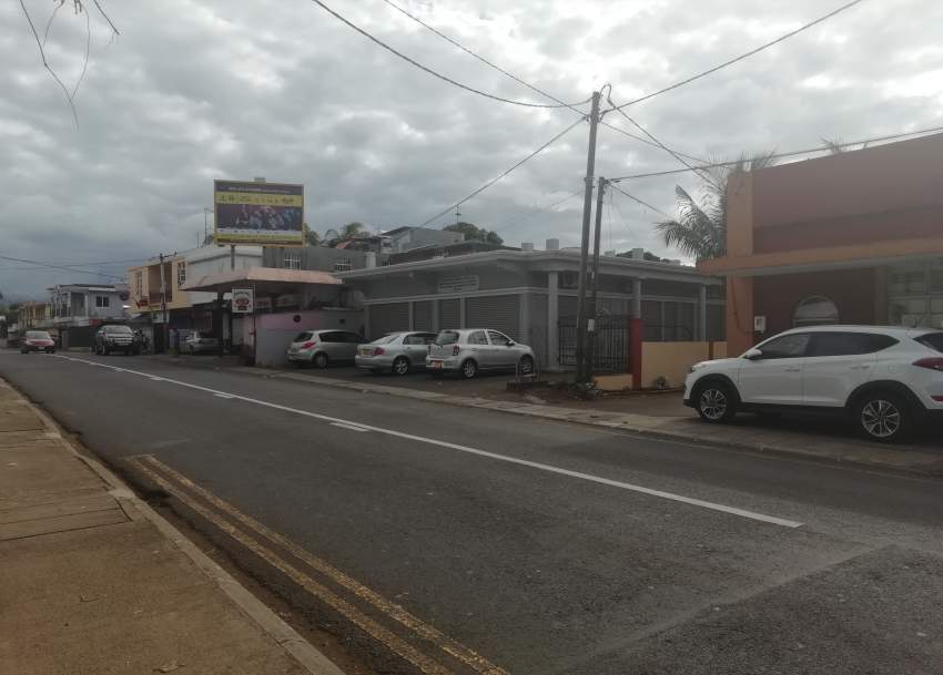 House for sale in Cinema Casse, 7eme Mille, Triolet.  - 0 - House  on Aster Vender