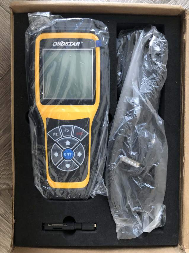 OBDSTAR X300M MILEAGE ADJUSTMENT OBDII - 1 - Spare Parts  on Aster Vender