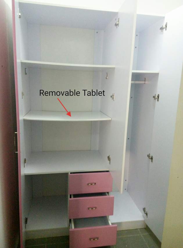 CHAMBRE D'ENFANT COMPLÈTE - 2 - Desks & desk sets  on Aster Vender