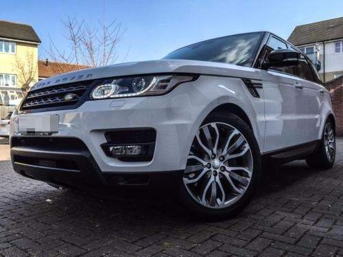 2014 Land Rover Range Rover HSE LUX - 0 - SUV Cars  on Aster Vender