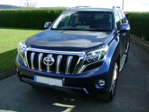 Toyota Land Cruiser 2014 AWD - 0 - SUV Cars  on Aster Vender
