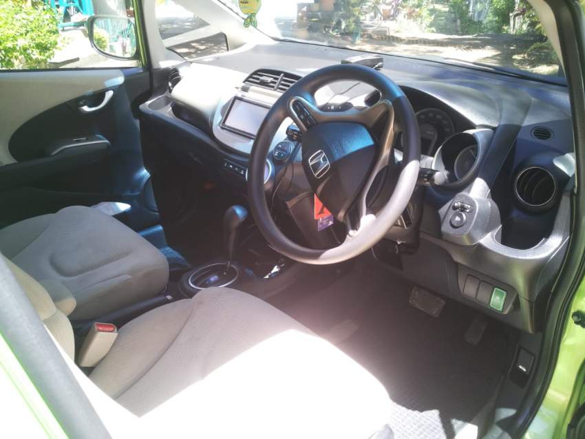 Honda Fit - 2 - Compact cars  on Aster Vender