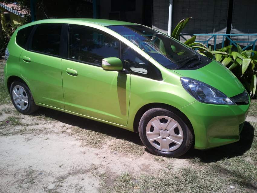 Honda Fit - 1 - Compact cars  on Aster Vender