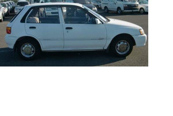 TOYOTA STARLET YEAR 91 - 0 - Family Cars  on Aster Vender