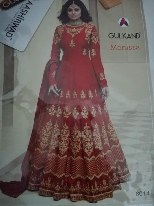 Long gown - 0 - Dresses (Women)  on Aster Vender