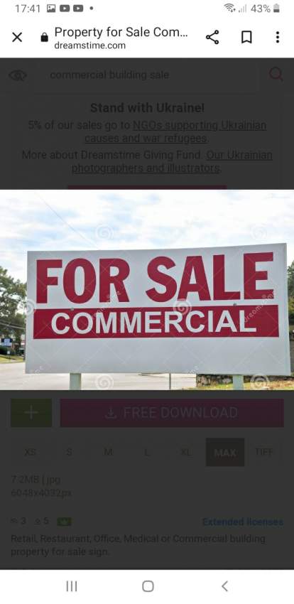 land - 0 - Land  on Aster Vender