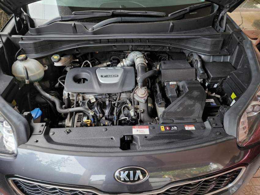 kia - 4 - SUV Cars  on Aster Vender