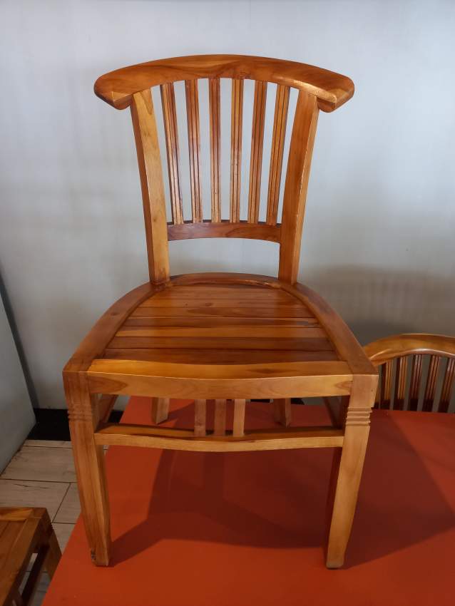 Restaurant Chairs - 2 - Dining Chairs  on Aster Vender