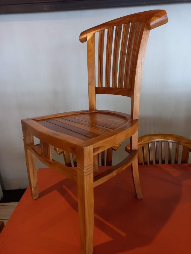 Restaurant Chairs - 1 - Dining Chairs  on Aster Vender