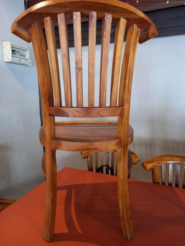 Restaurant Chairs - Dining Chairs on Aster Vender