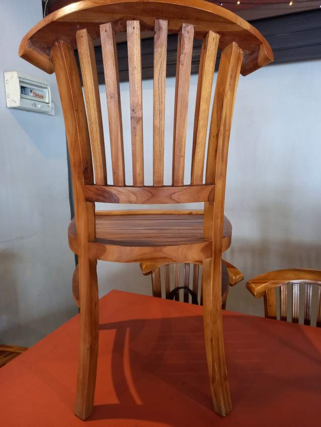 Restaurant Chairs - 0 - Dining Chairs  on Aster Vender