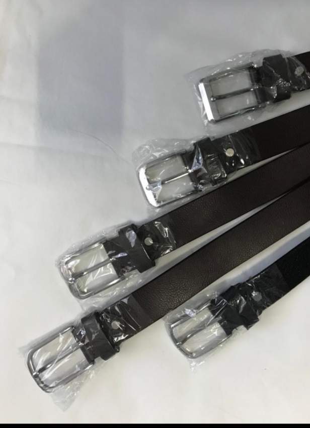 Leather belts and wallets  - 0 - Handmade  on Aster Vender