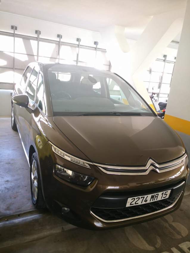Exceptional Offer CITROEN PICASSO  - 0 - Family Cars  on Aster Vender