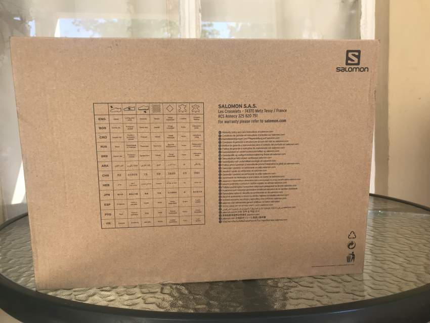 Salomon Shoes - 3 - Sports shoes  on Aster Vender