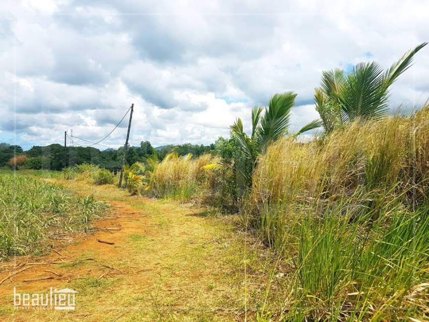 *Residential land of 25 perches,  Pont Praslin,Mare D’Austra - 2 - Land  on Aster Vender