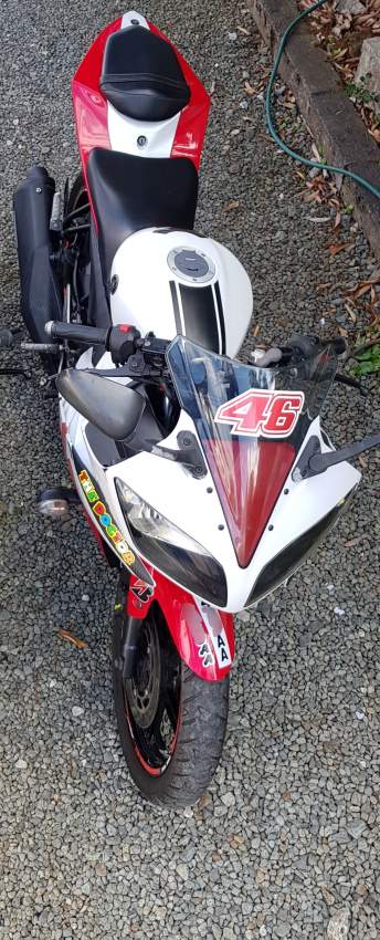 Yamaha - 2 - Sports Bike  on Aster Vender