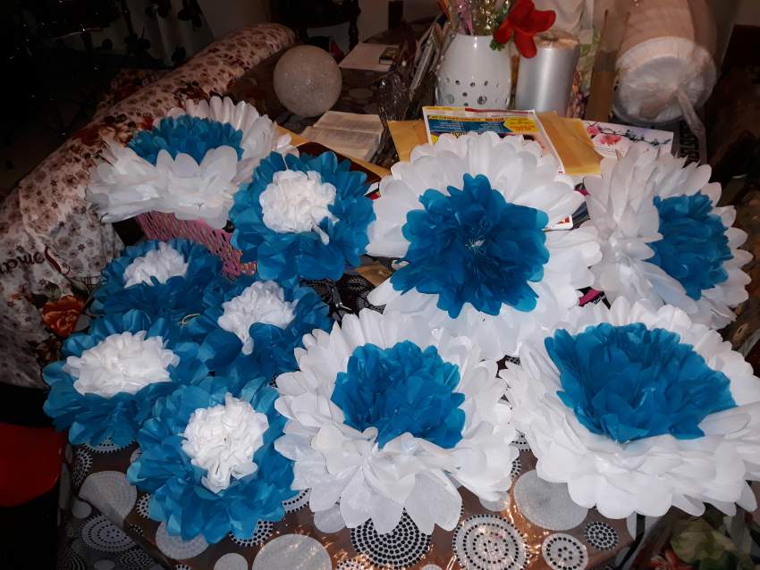 Déco pompom  - 13 - Other services  on Aster Vender