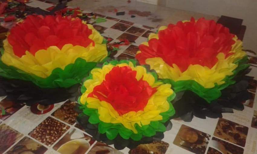 Déco pompom  - 16 - Other services  on Aster Vender