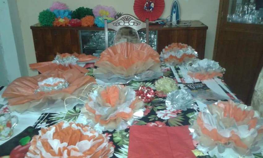 Déco pompom  - 15 - Other services  on Aster Vender