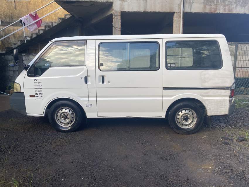 Mazda bongo - 5 - Cargo Van (Delivery Van)  on Aster Vender