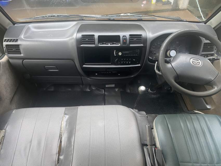 Mazda bongo - 2 - Cargo Van (Delivery Van)  on Aster Vender