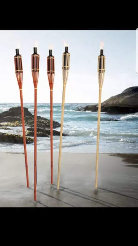 Bamboo extensible and flambeau - 4 - Events  on Aster Vender