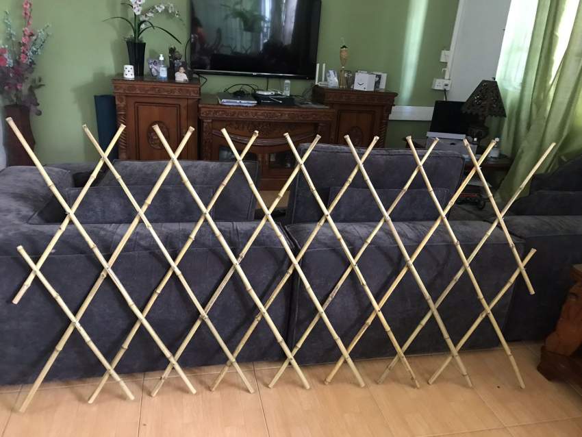 Bamboo extensible and flambeau - 5 - Events  on Aster Vender