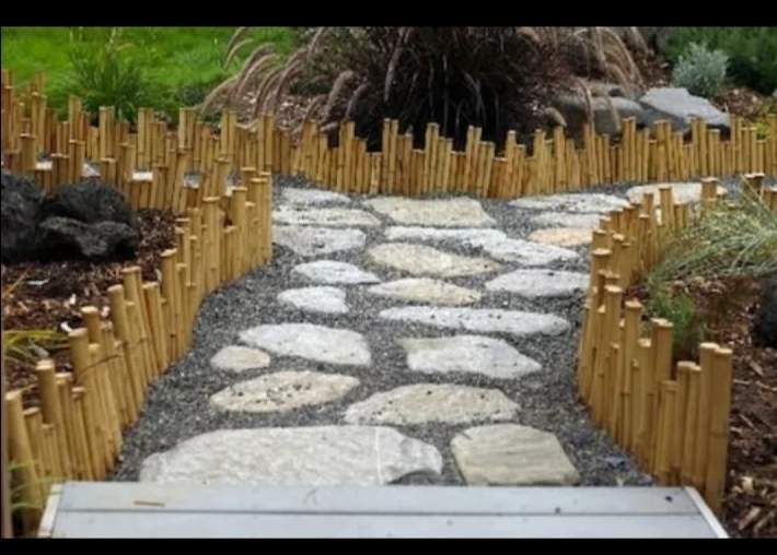 Bamboo extensible and flambeau - 1 - Events  on Aster Vender