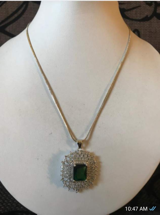 Pendant set  - 0 - Necklaces  on Aster Vender