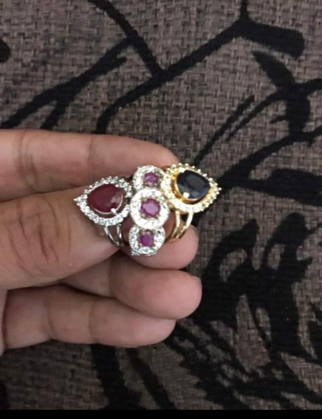 Rings - 0 - Rings  on Aster Vender