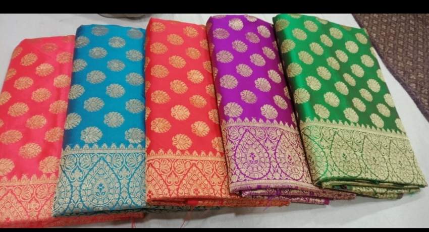 Saree - 0 - Dresses (Women)  on Aster Vender