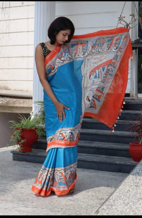 Saree  - 0 - Dresses (Women)  on Aster Vender