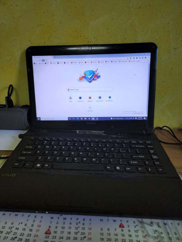 For sale laptop SONY VAIO i5 - 1 - Laptop  on Aster Vender