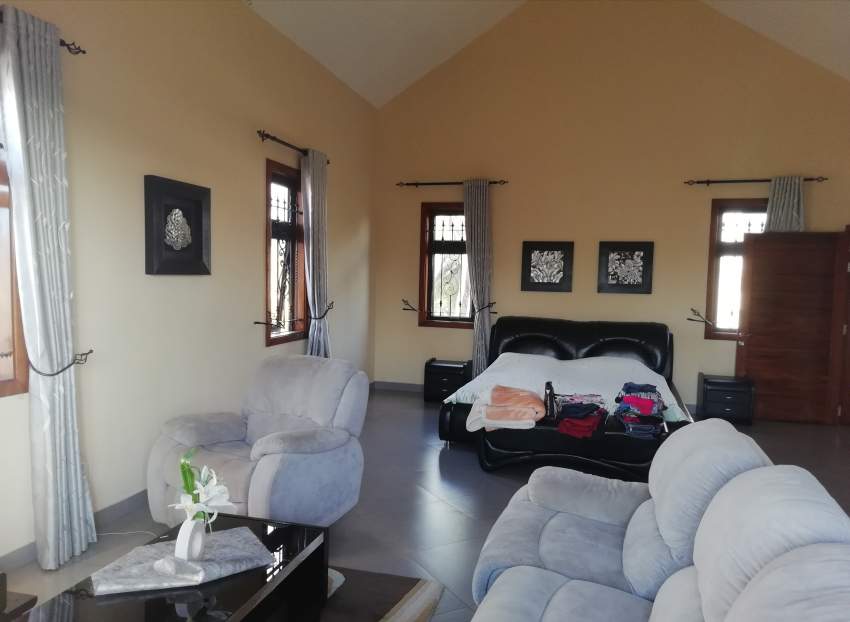 Exclusive luxurious house for sale in Baie du Tombeau.  - 4 - House  on Aster Vender