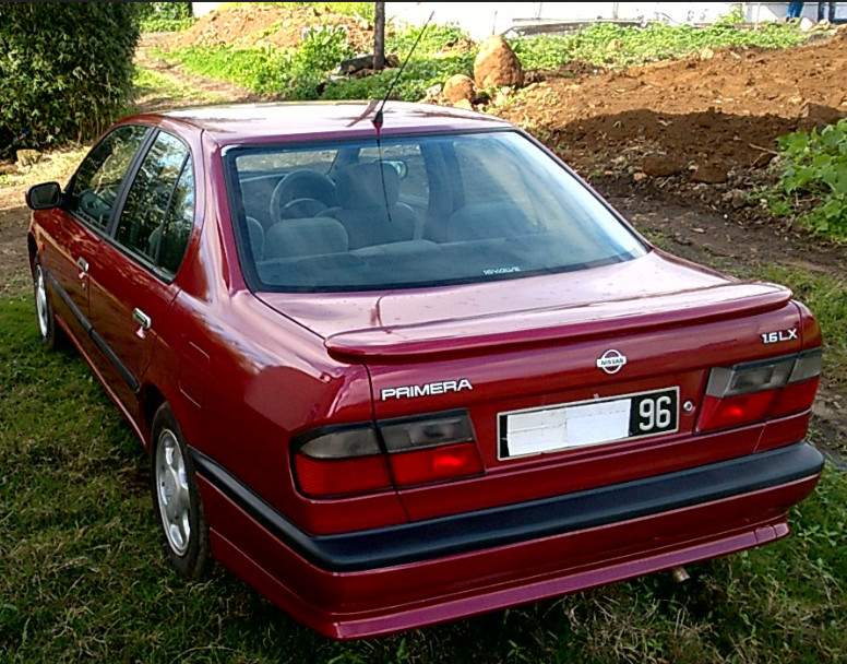 Nissan Primera - 0 - Family Cars  on Aster Vender