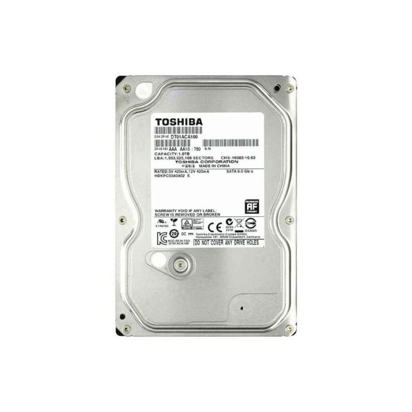 Desktop HDD - 0 - Hard Disk Drive (HDD)  on Aster Vender