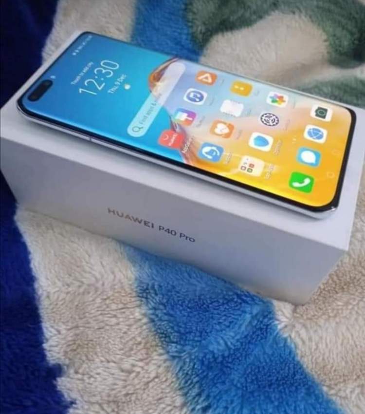 Huawei P40 Pro 256GB  - 0 - Huawei Phones  on Aster Vender