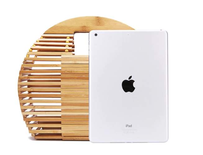 Bamboo Handbag  - 3 - Bags  on Aster Vender
