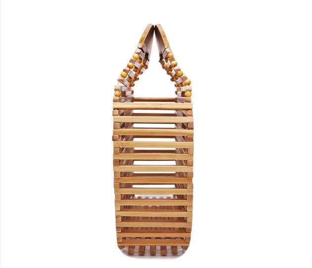 Bamboo Handbag  - 4 - Bags  on Aster Vender