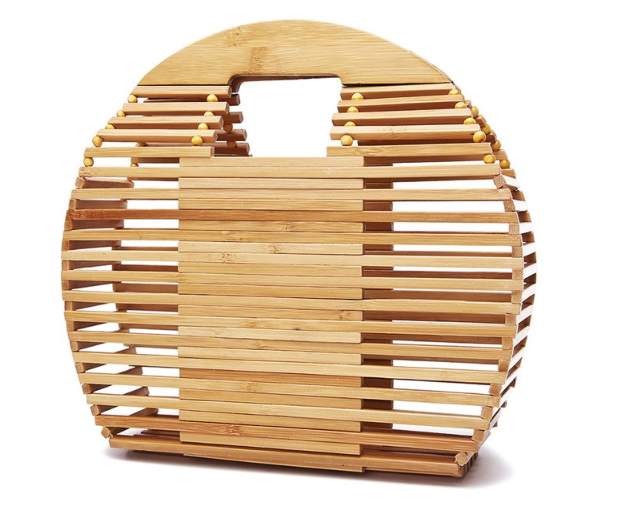 Bamboo Handbag  - 1 - Bags  on Aster Vender